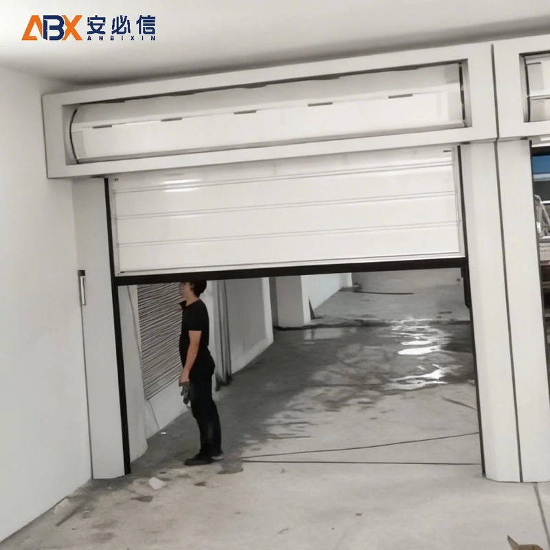 湘潭PVC高速卷帘门
