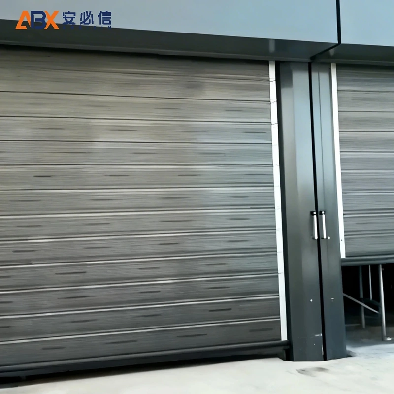 湘潭软帘高速门
