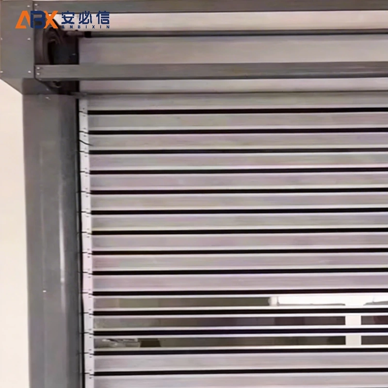 湘潭消防高速门